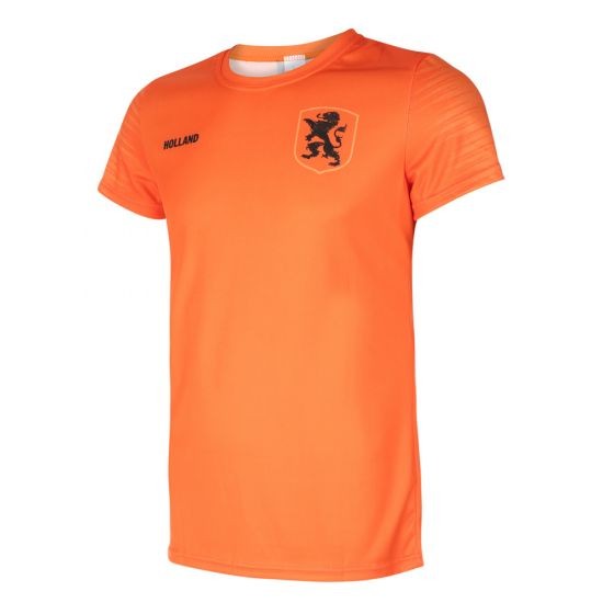 Nederlands elftal Dames voetbalshirt met eigen naam 2019 ...