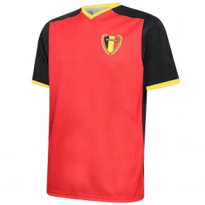 Belgie Voetbalshirt Thuis - 2022-2024 - Kind en Volwassenen