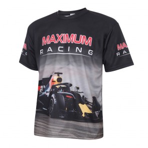 Racing Formule 1  Shirt 2023 Kinderen-Volwassen