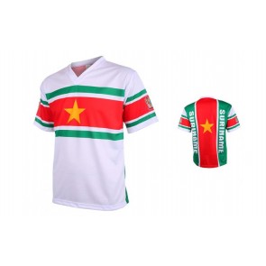 Suriname shirt 2022-2023